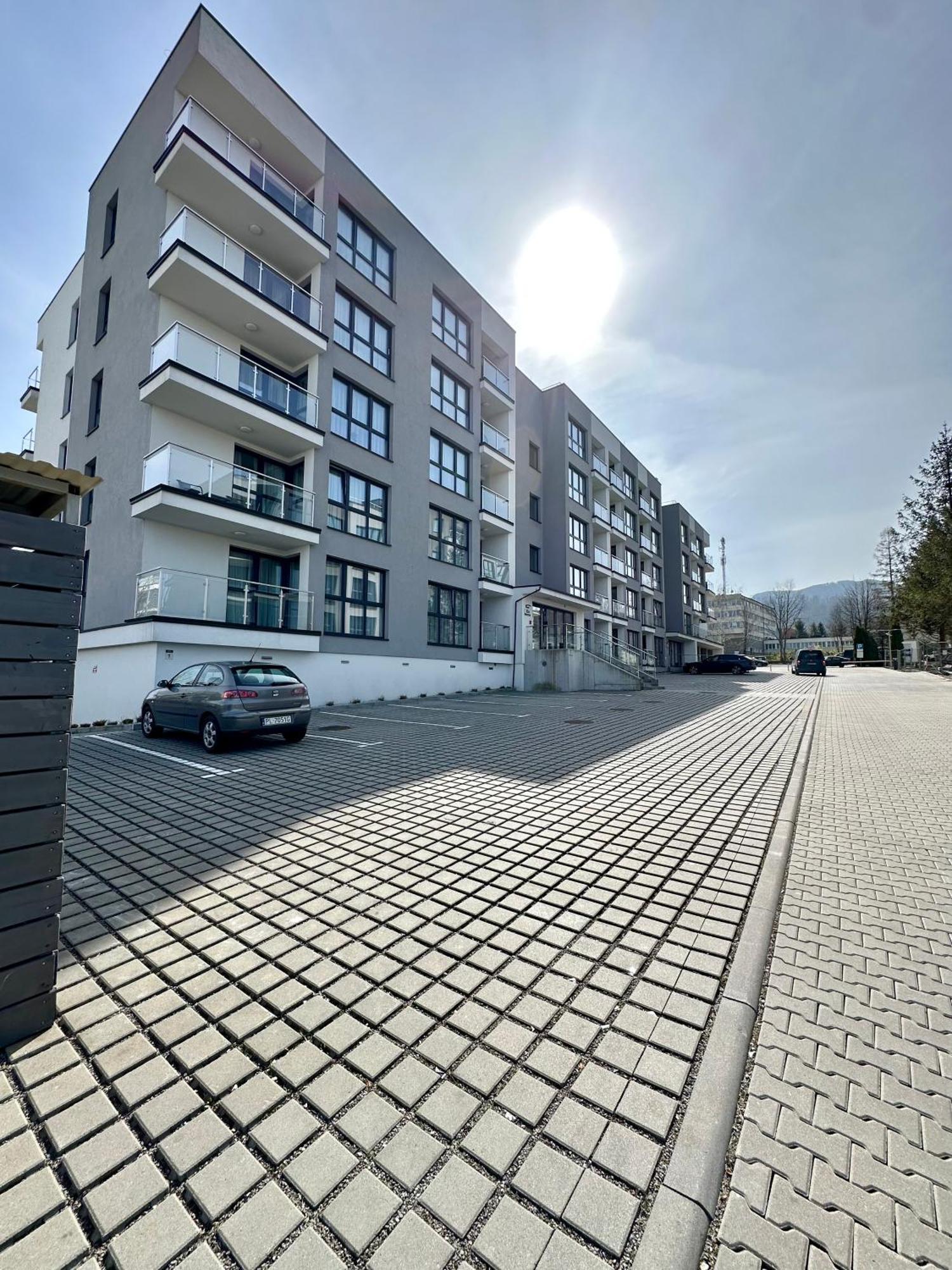 Blisko Gor Szyndzielnia Apartment บีเอสโก-เบียวา ภายนอก รูปภาพ