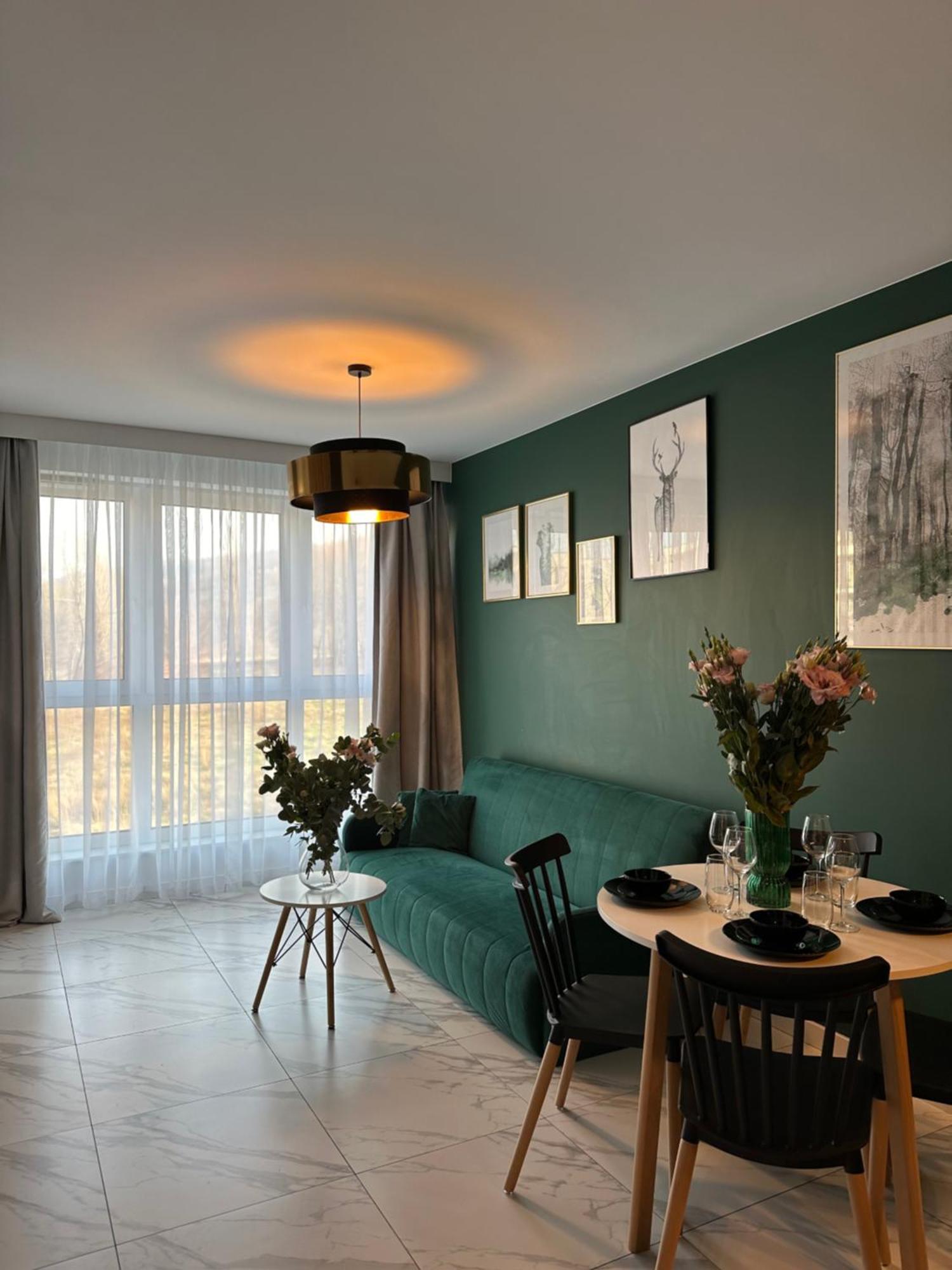 Blisko Gor Szyndzielnia Apartment บีเอสโก-เบียวา ภายนอก รูปภาพ