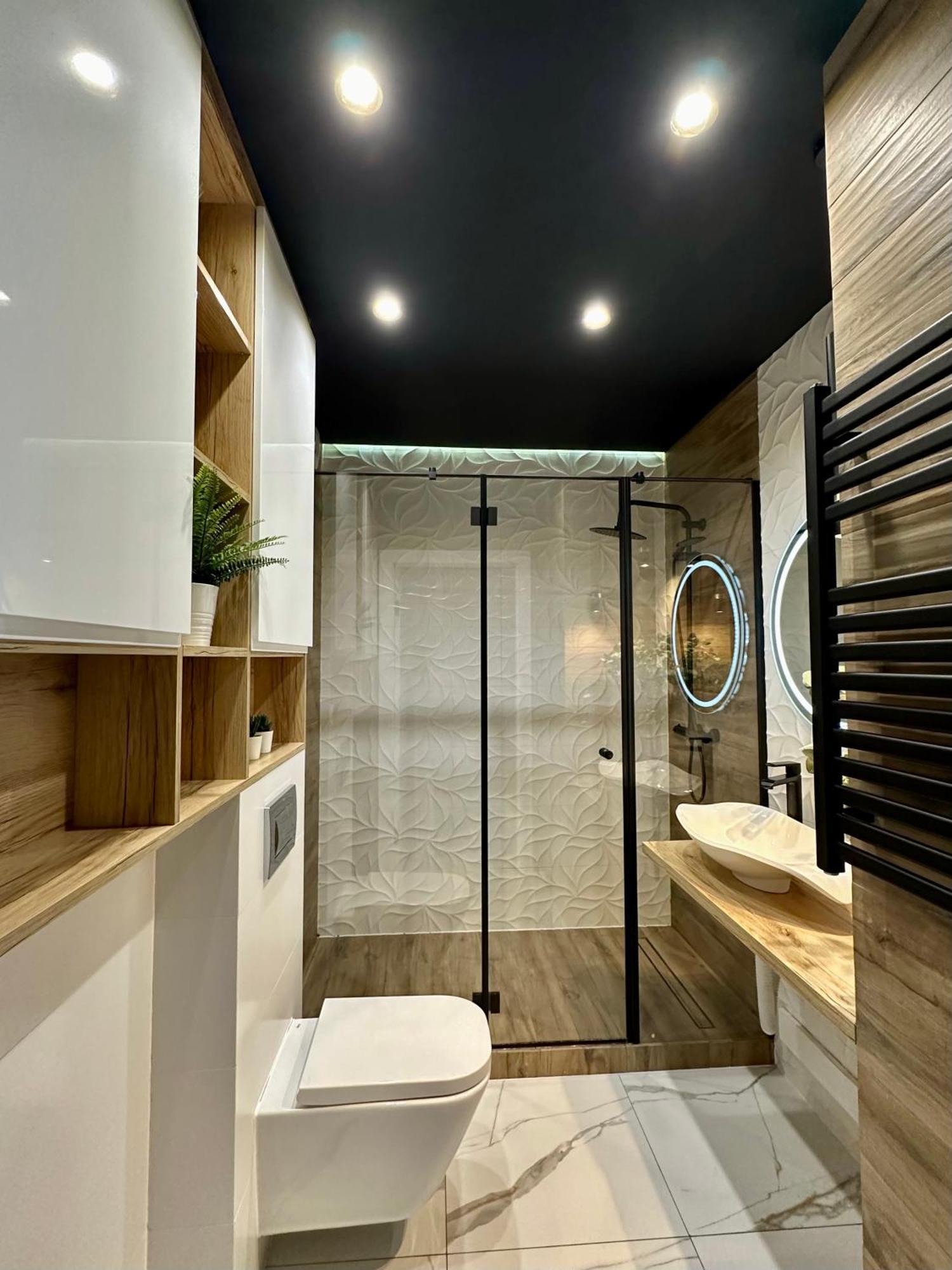 Blisko Gor Szyndzielnia Apartment บีเอสโก-เบียวา ภายนอก รูปภาพ