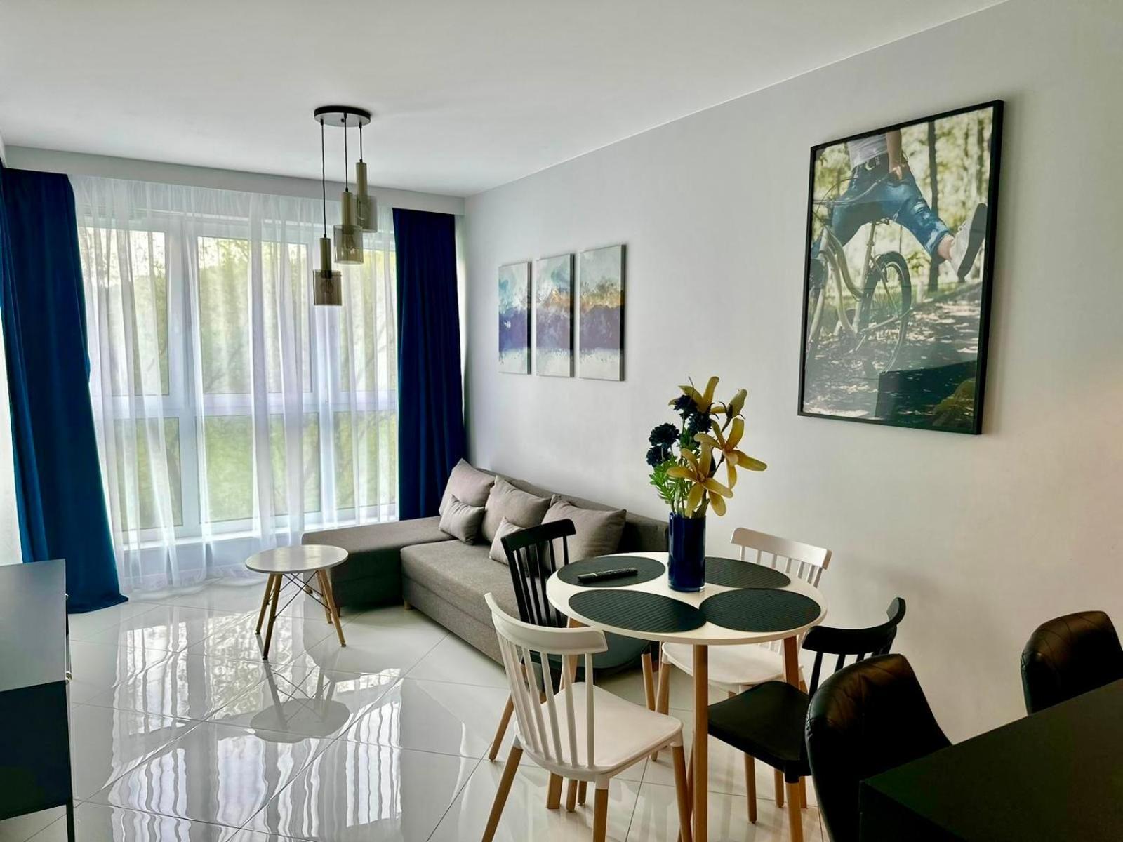 Blisko Gor Szyndzielnia Apartment บีเอสโก-เบียวา ภายนอก รูปภาพ