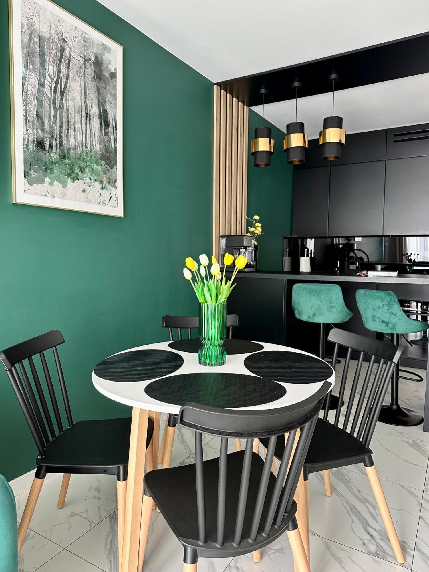 Blisko Gor Szyndzielnia Apartment บีเอสโก-เบียวา ภายนอก รูปภาพ