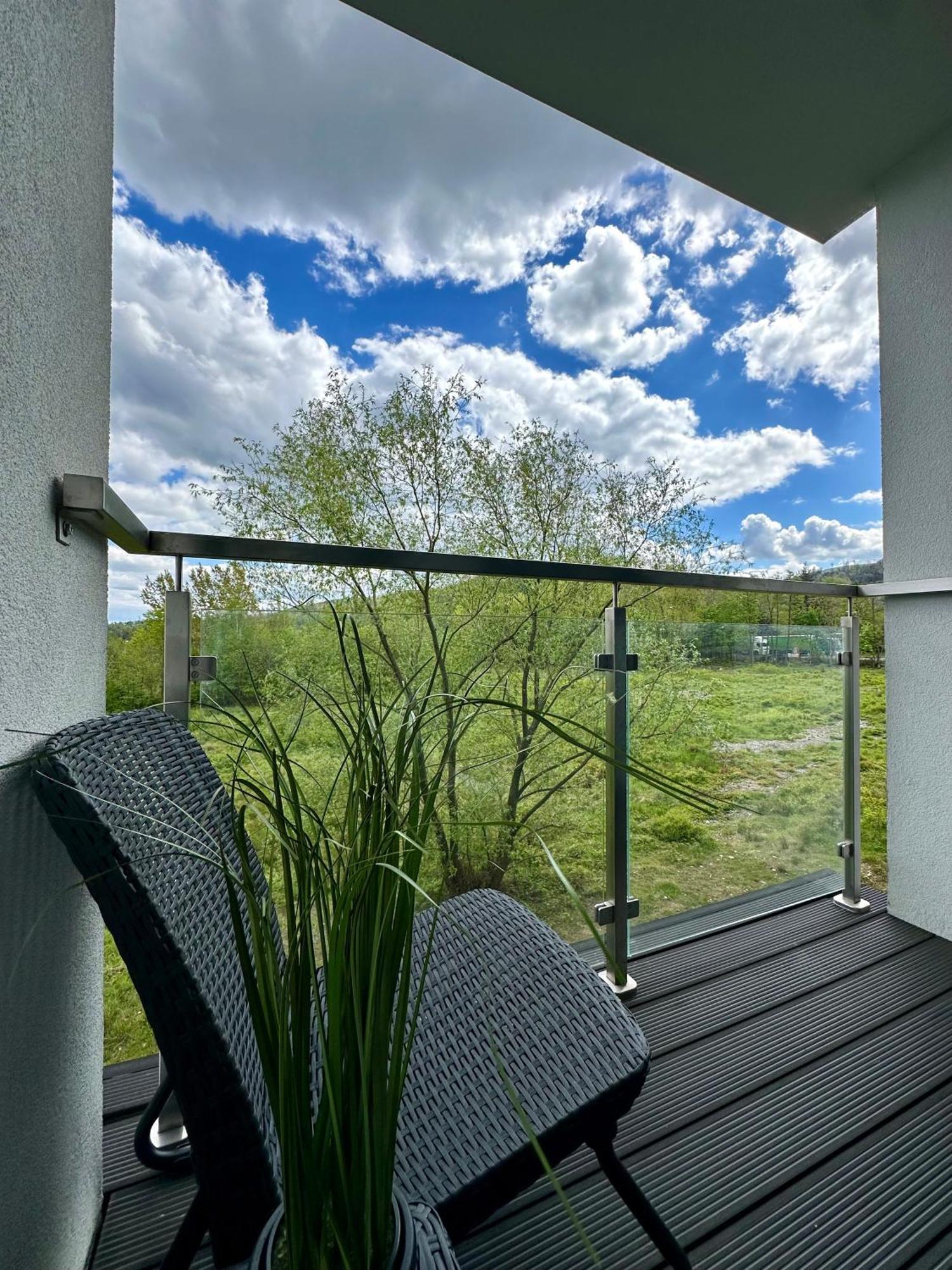 Blisko Gor Szyndzielnia Apartment บีเอสโก-เบียวา ภายนอก รูปภาพ