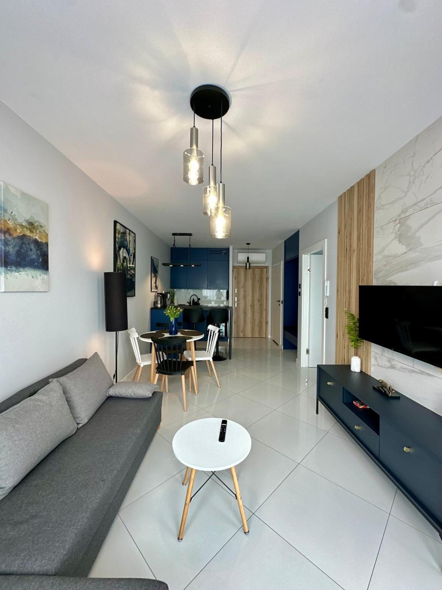 Blisko Gor Szyndzielnia Apartment บีเอสโก-เบียวา ภายนอก รูปภาพ