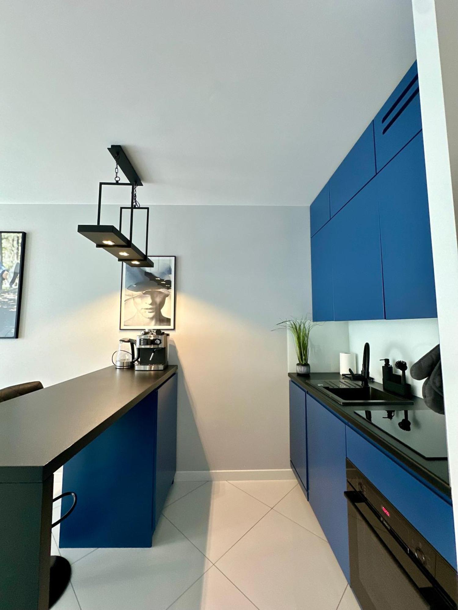 Blisko Gor Szyndzielnia Apartment บีเอสโก-เบียวา ภายนอก รูปภาพ