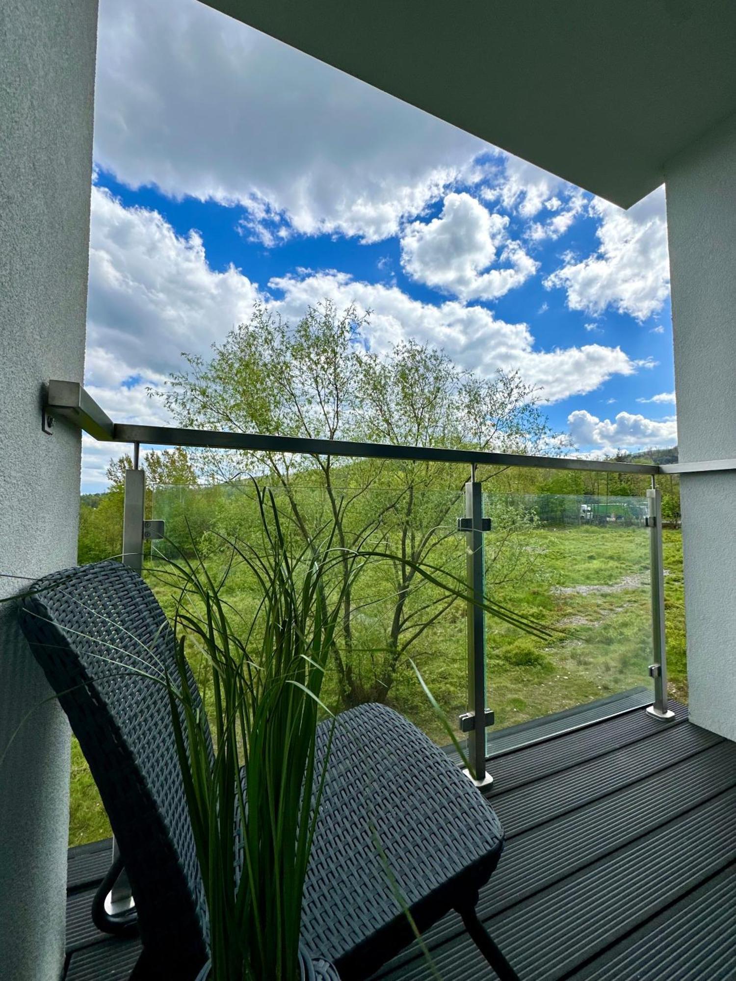 Blisko Gor Szyndzielnia Apartment บีเอสโก-เบียวา ภายนอก รูปภาพ