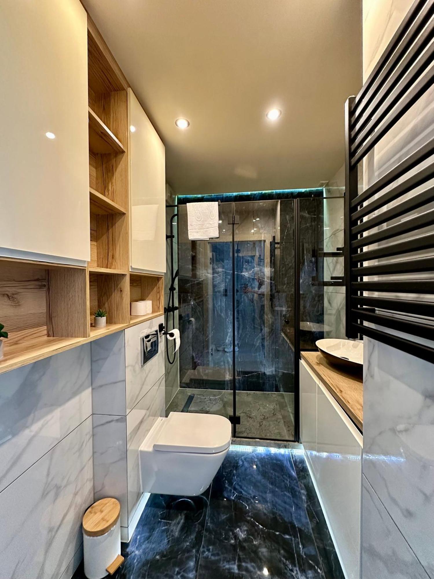 Blisko Gor Szyndzielnia Apartment บีเอสโก-เบียวา ภายนอก รูปภาพ