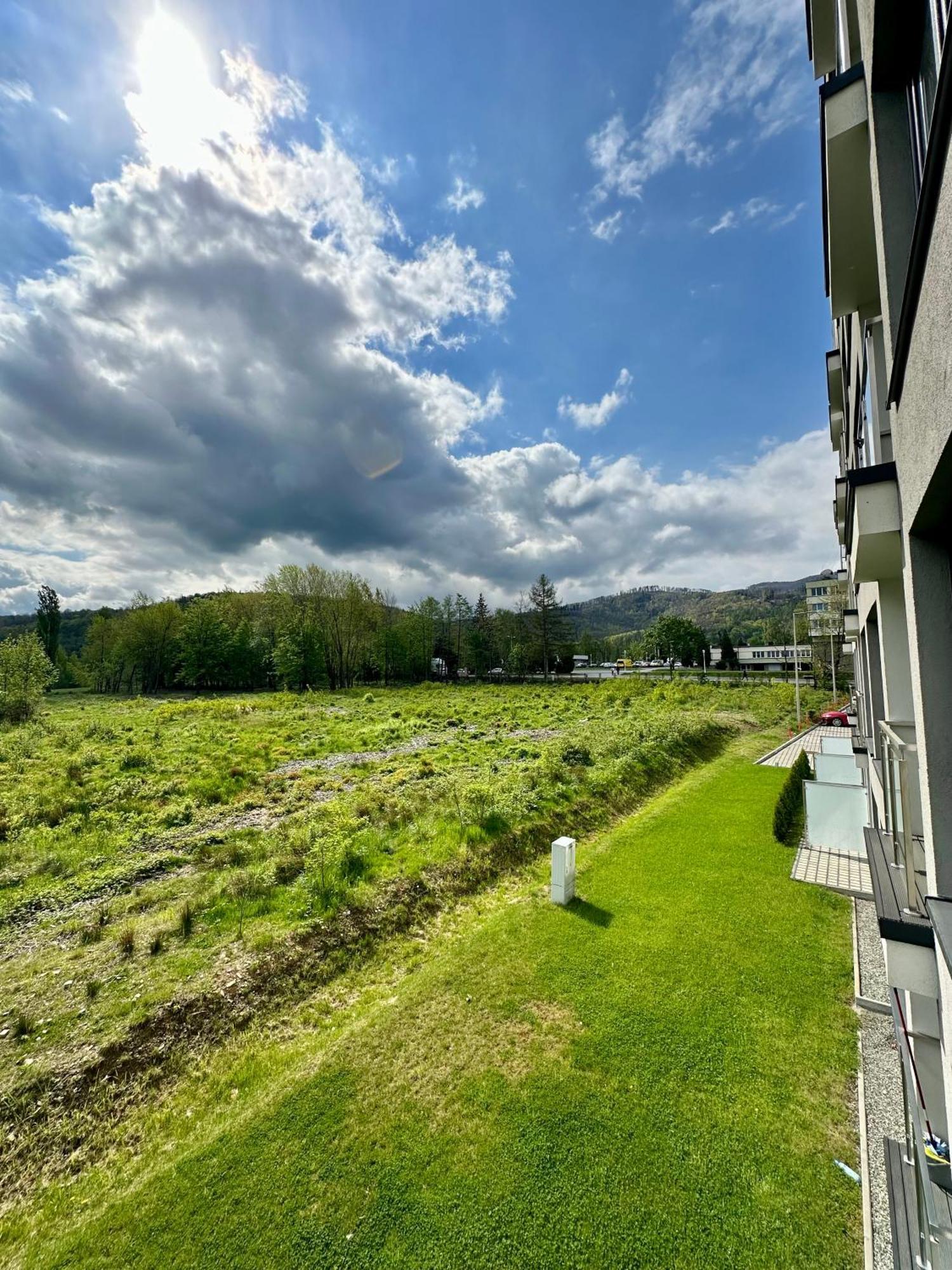 Blisko Gor Szyndzielnia Apartment บีเอสโก-เบียวา ภายนอก รูปภาพ
