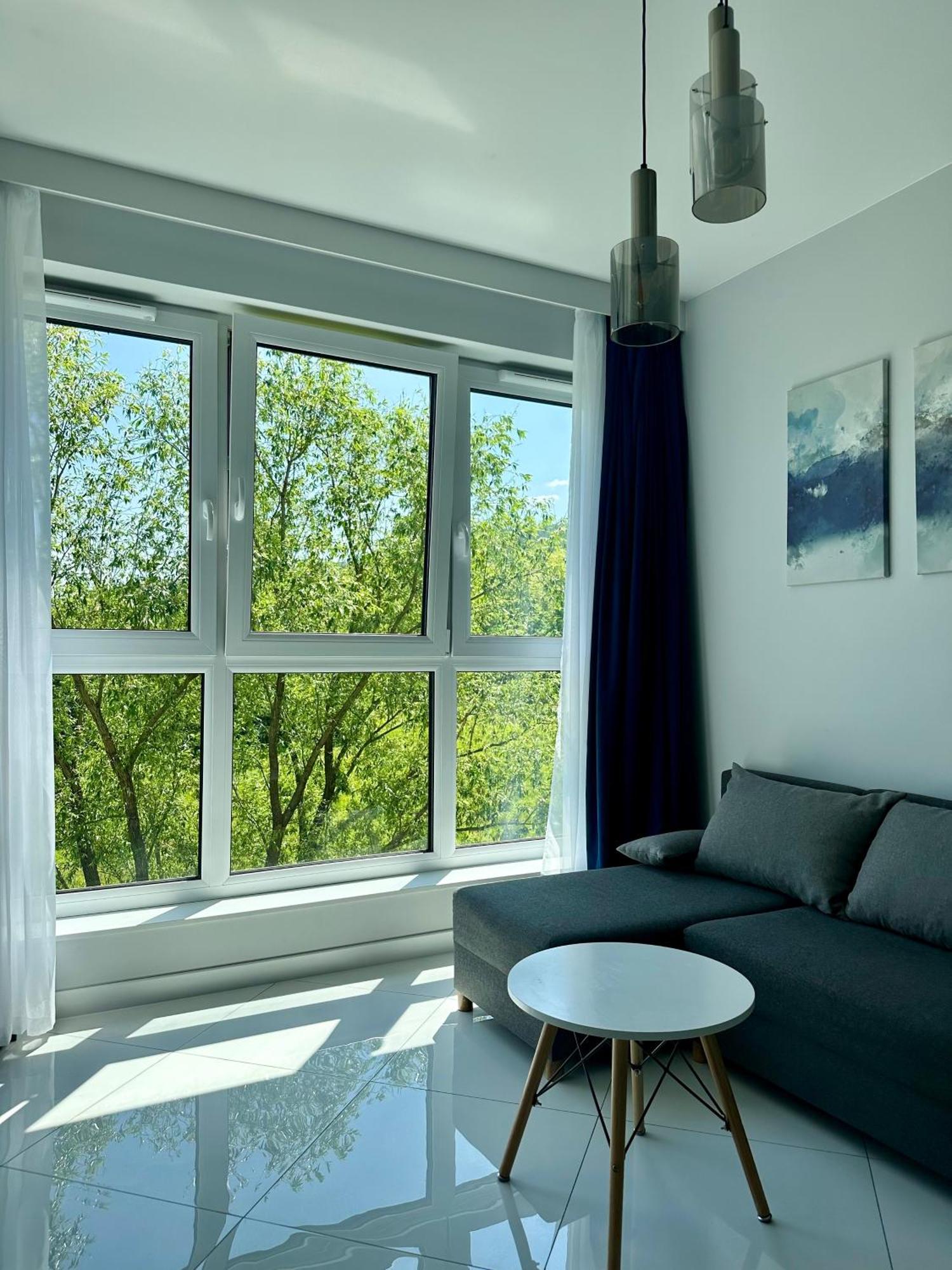 Blisko Gor Szyndzielnia Apartment บีเอสโก-เบียวา ภายนอก รูปภาพ