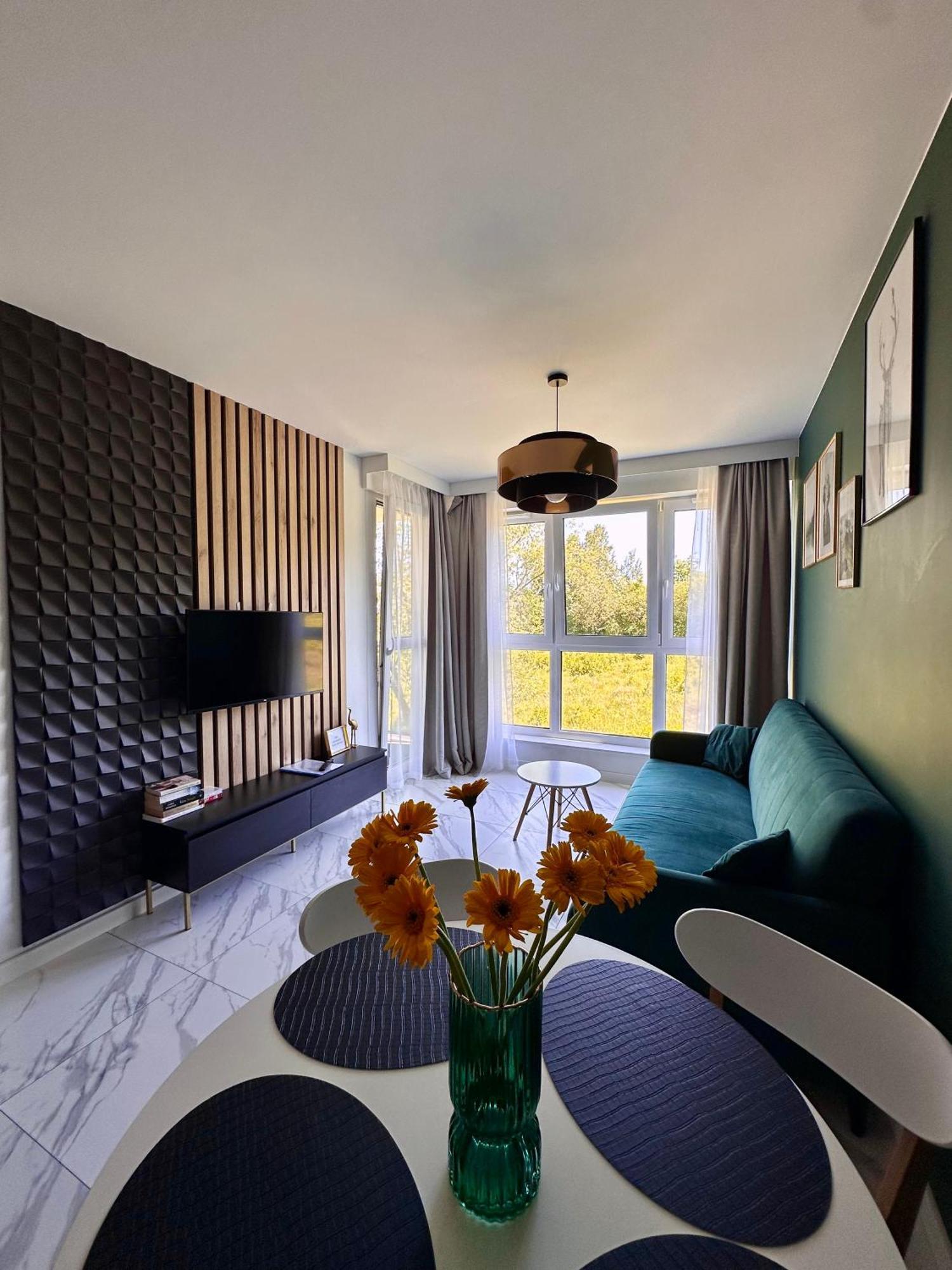 Blisko Gor Szyndzielnia Apartment บีเอสโก-เบียวา ภายนอก รูปภาพ