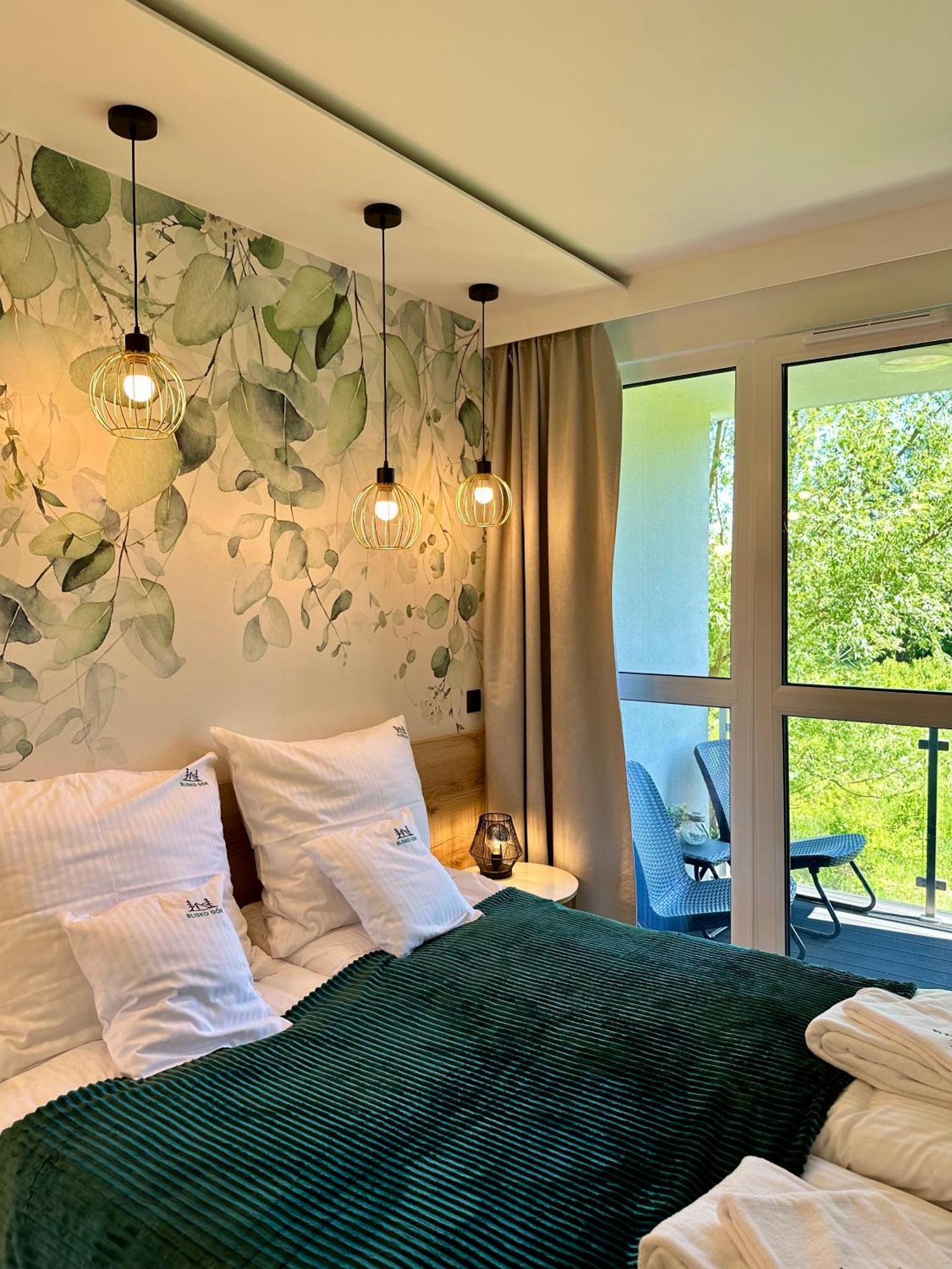 Blisko Gor Szyndzielnia Apartment บีเอสโก-เบียวา ภายนอก รูปภาพ